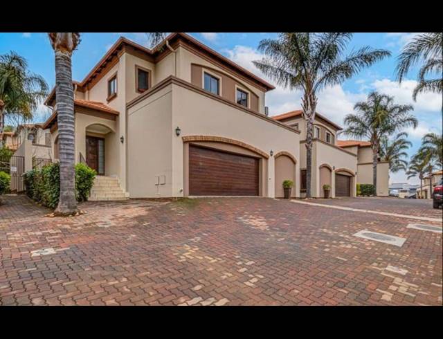 3 BEDROOM CLUSTER FOR SALE IN GLENVISTA